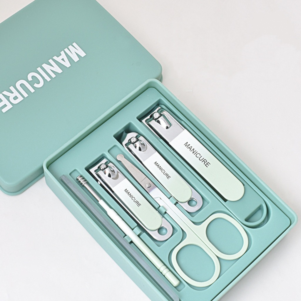 German nail clipper set, anti-splash, pedicure tool