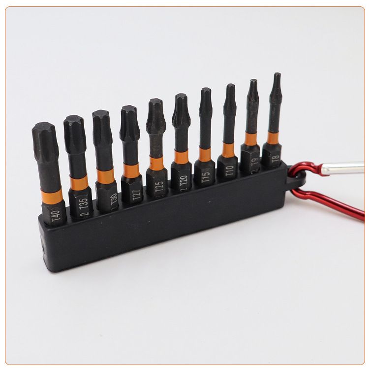 Kezhid manyetik uç seti, Phillips/Torx/Altıgen