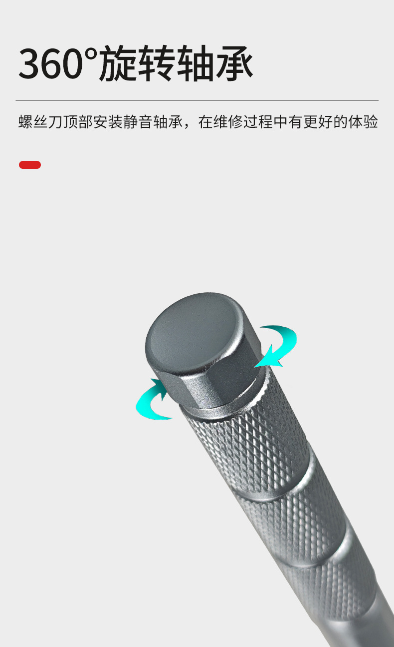 22-in-1 Manual Screwdriver Set for Phone and Computer Repair