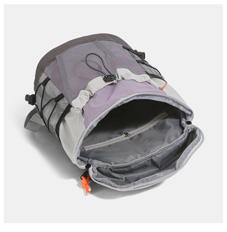 Outdoor backpack, waterproof durable, hiking, large capacity