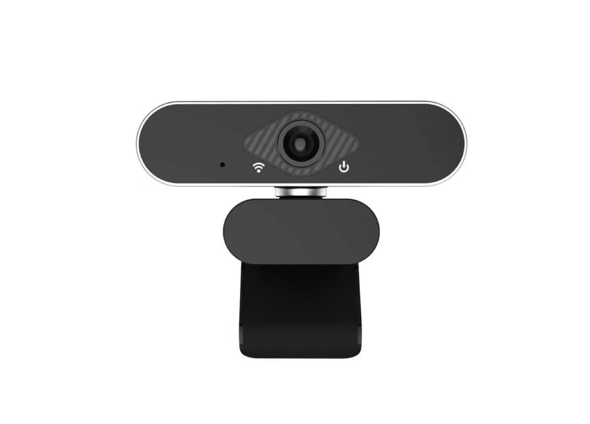 X10 USB kamera 1080P, konferans videokonferans, dahili mikrofon