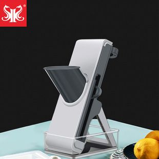Multifunctional vegetable cutter, potato and carrot shredder