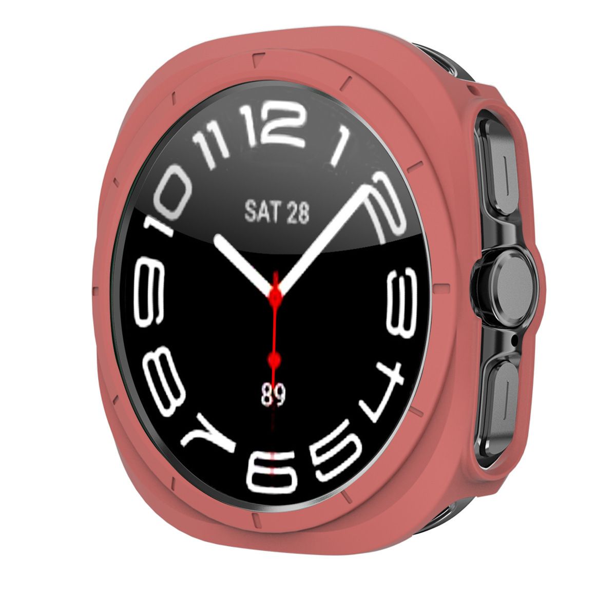 Samsung Galaxy Watch 7 Ultra PC scratch-resistant case