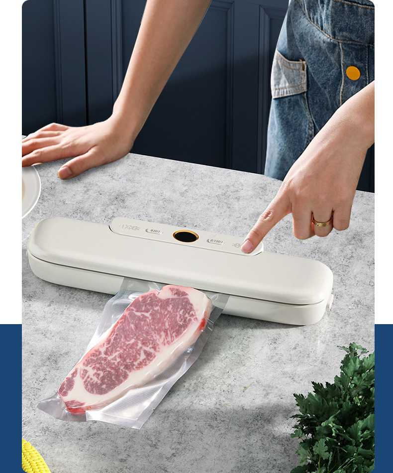 Automatic Vacuum Sealing Machine Portable