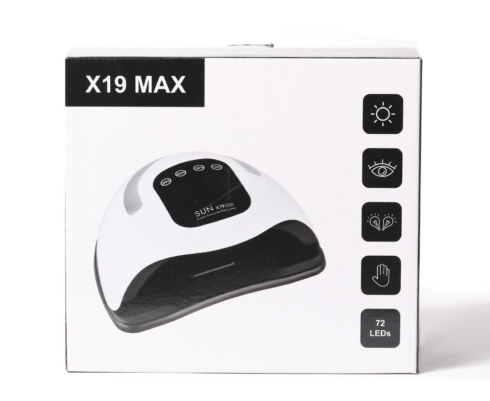 320W UV/LED Tırnak Kurutucu Lambası