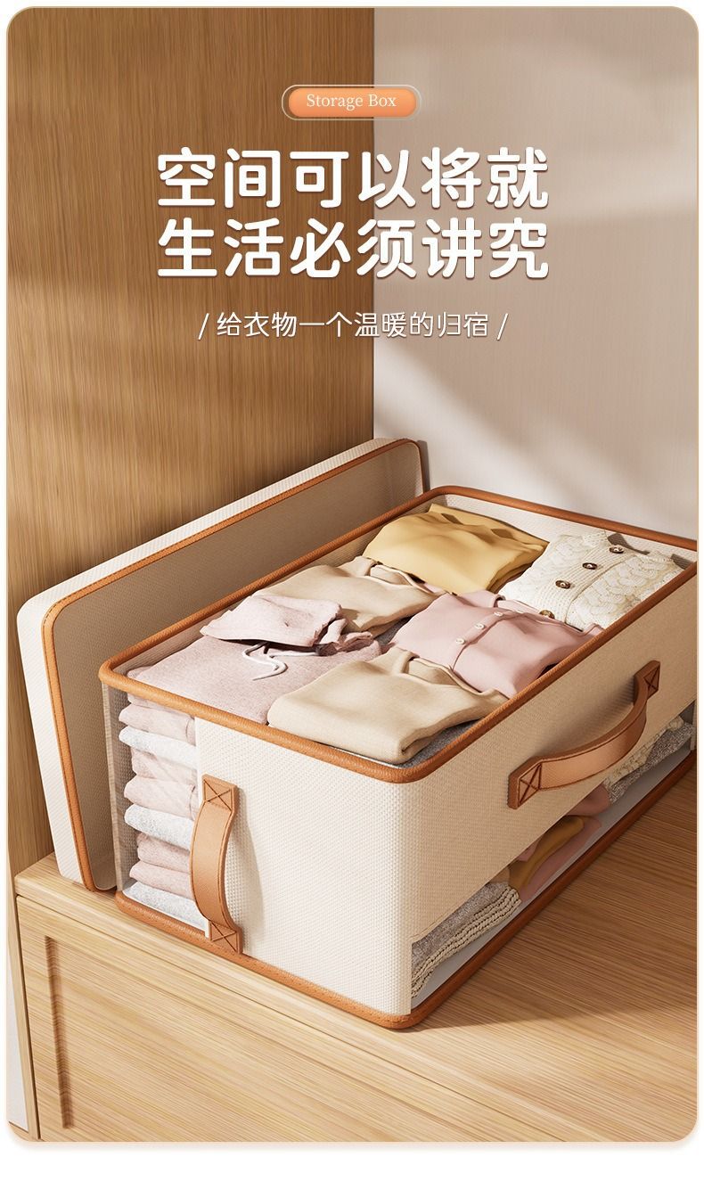 Bag Storage Box Large Capacity