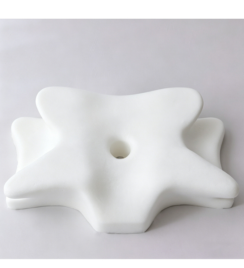 Memory-Foam-Nackenkissen, Schmetterlingsform