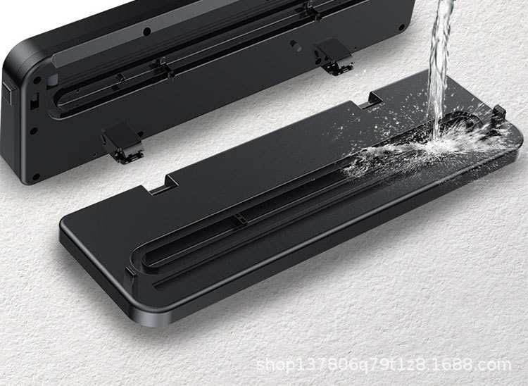 Household vacuum sealer machine, fully automatic