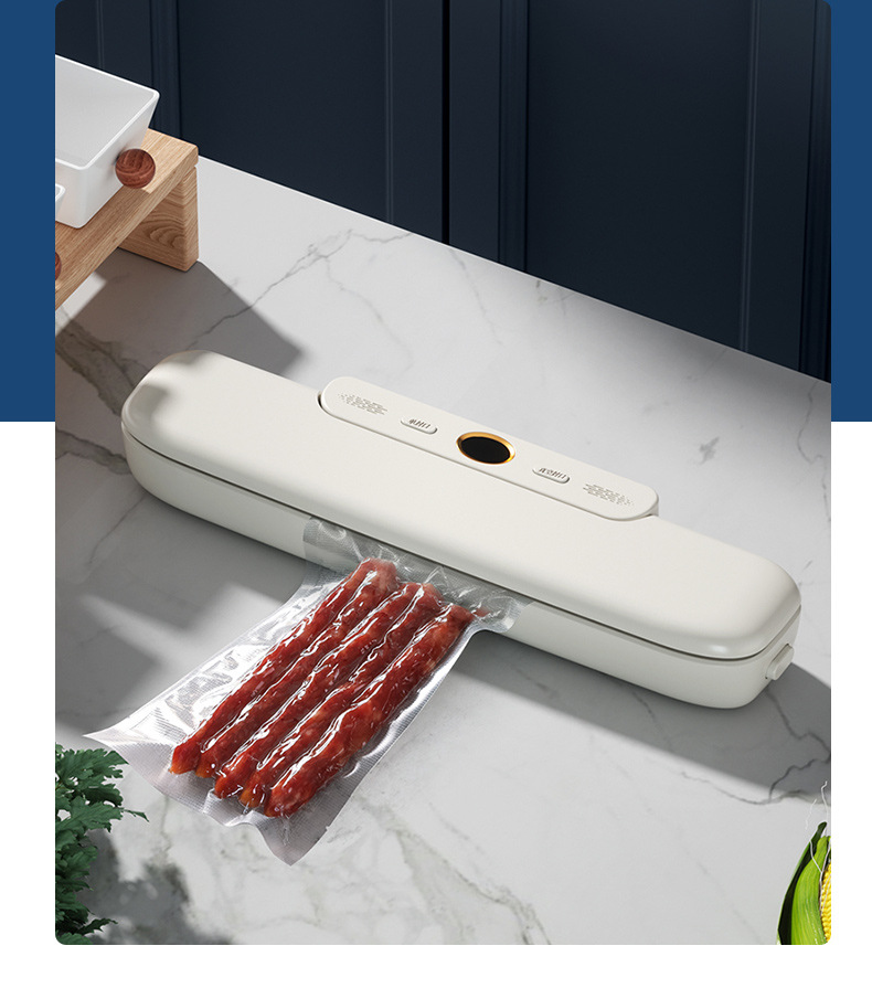 Vacuum Sealing Machine Food Preservation Household