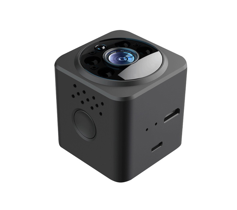 AS02 WiFi camera 1080P infrared night vision audio