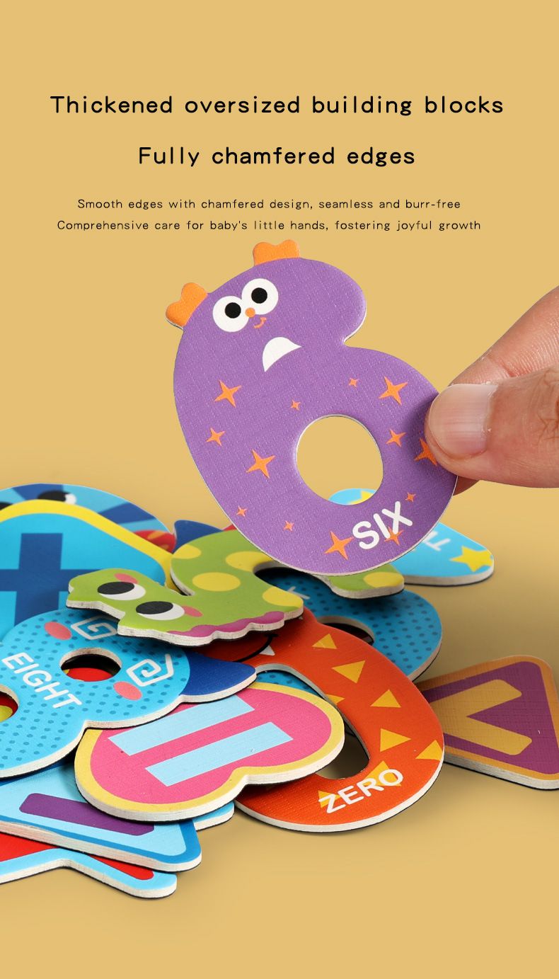 Cartoon-Magnet-Kühlschrankaufkleber, 8 Designs