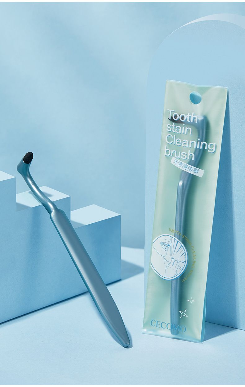 GECOMO tooth cleaning brush, portable