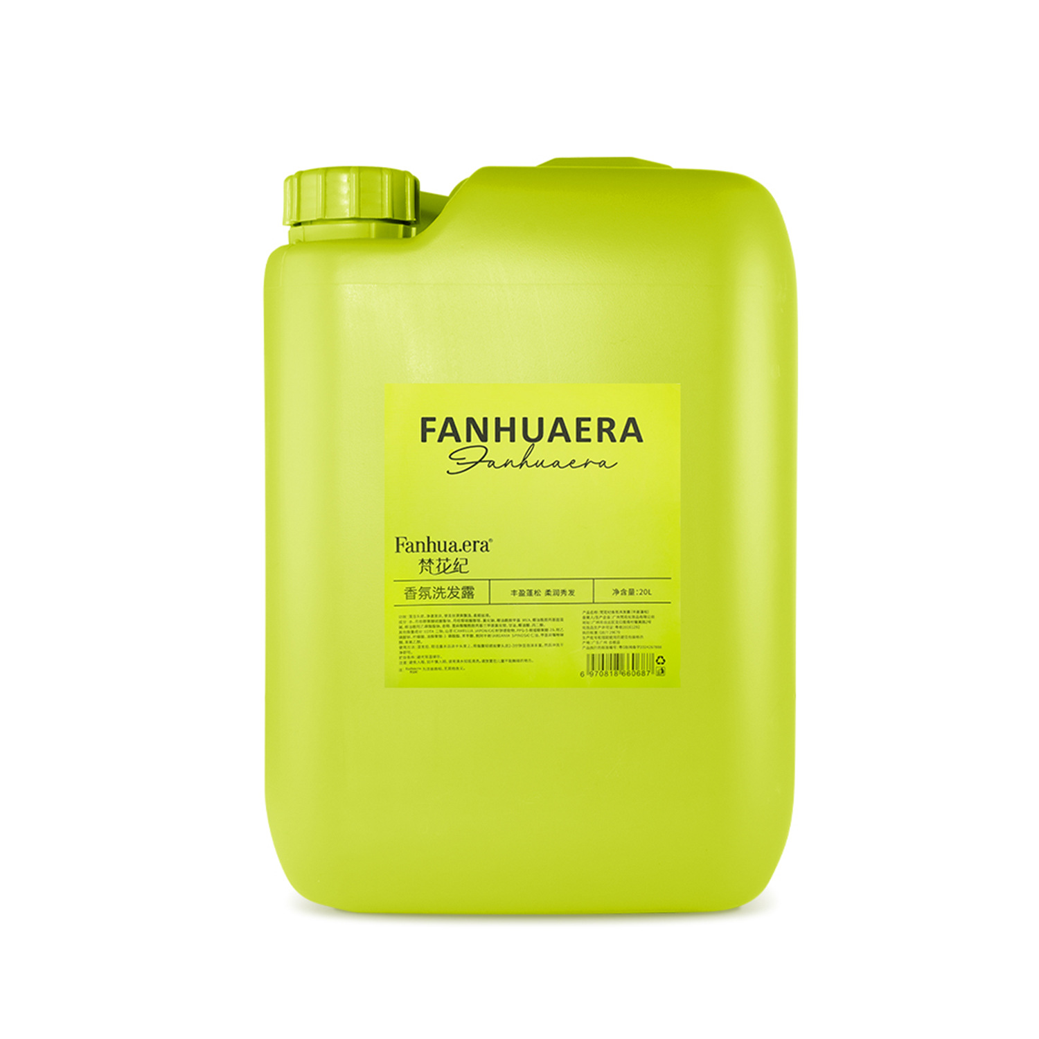 Hotel shampoo 20L large barrel