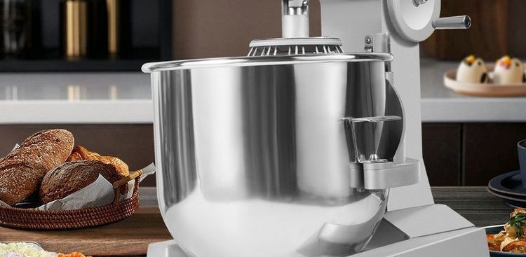B15/B20 multifunctional mixer and dough machine