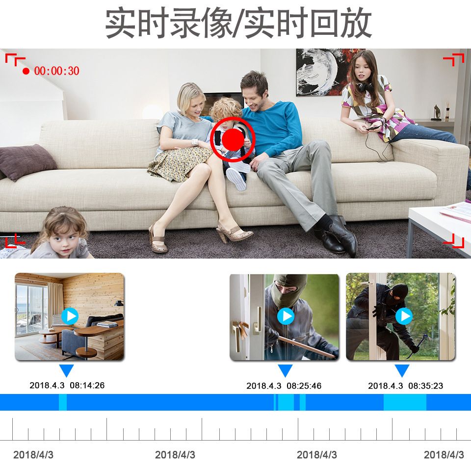 NVR hard disk, 16 channel 5MP, ONVIF IP camera support