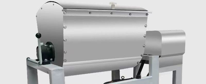 Commercial dough kneading machine, fully automatic, 25-200 kg