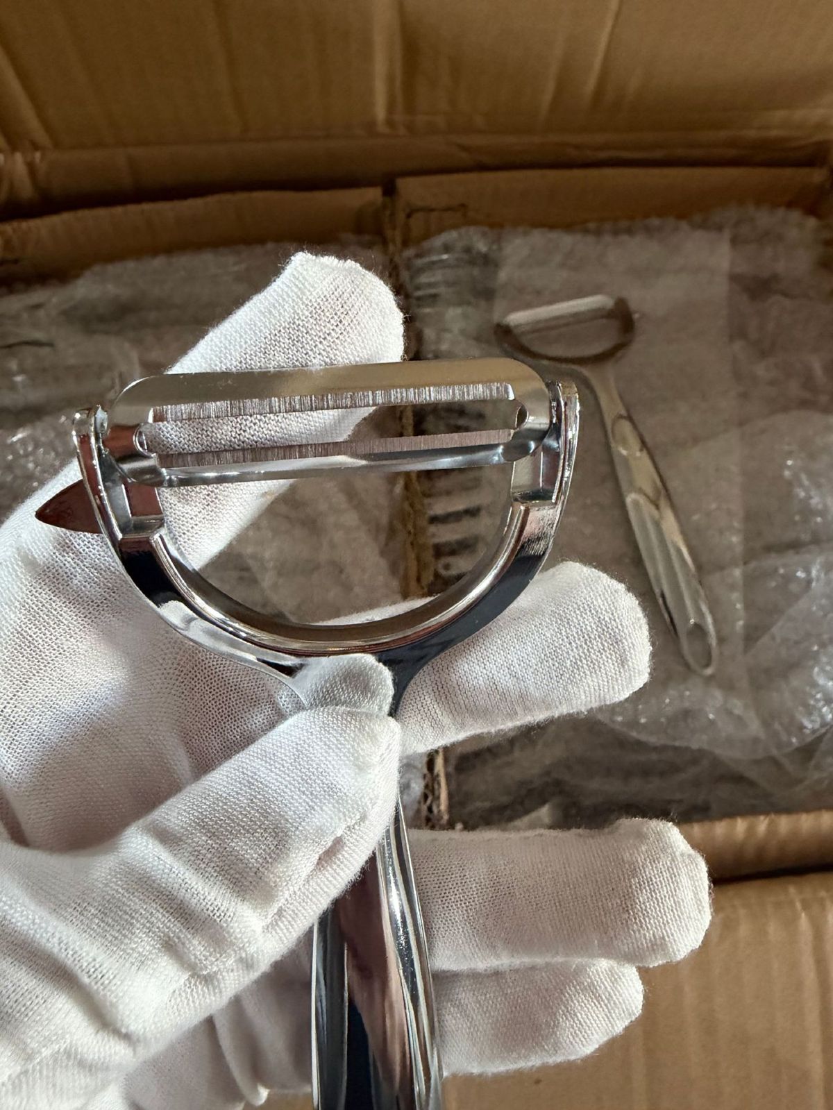 新款削皮刀锌合金削皮器厨房水果瓜刨家用不锈钢刮皮刀刨皮刀批发