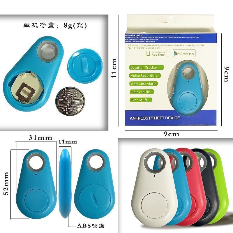 Bluetooth item finder, waterproof drop-resistant, two-way call