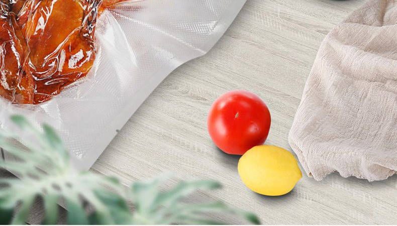 Ev vakum yapıştırma makinesi gıda paketleme