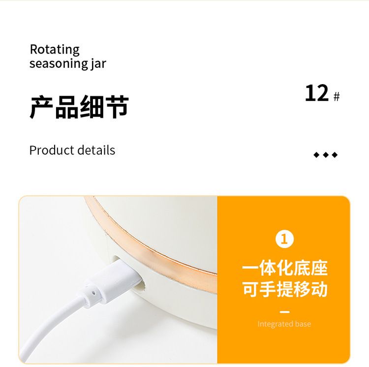 Portable Household Juicer Mini Blender Fruit Juice Machine