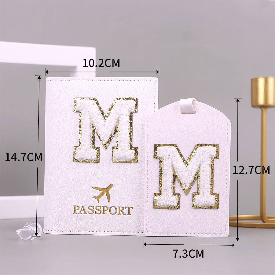 Passapierschutz und Reiseanhänger-Set, anpassbar