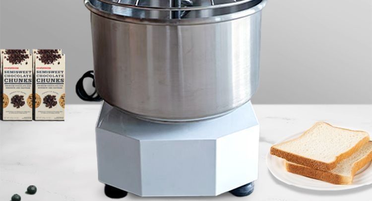 Akıllı hamur yoğurma makinesi, 20-30L, sessiz, tam otomatik