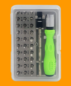 115-in-1 screwdriver set for phone and home repair
