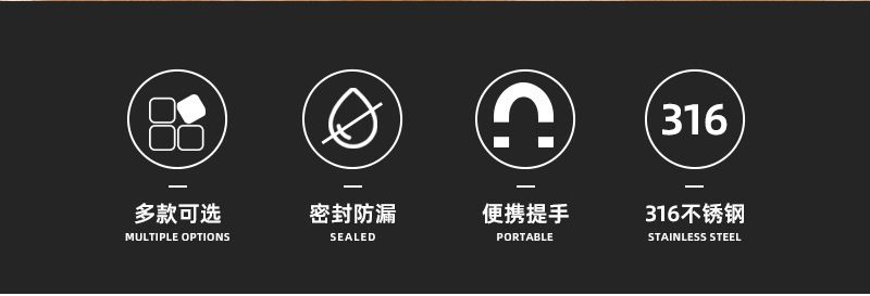爆款便携不锈钢保温杯提手学生吸管大容量军训可爱卡通高颜值儿童