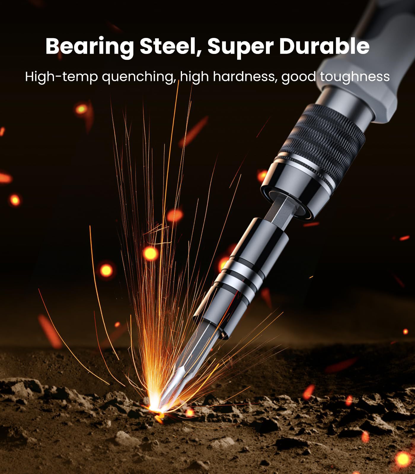 115-in-1 screwdriver tool set, precision, multifunctional