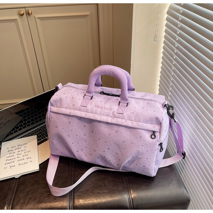 Multifunktionale Reisetasche mit Trocken- und Nassfächern