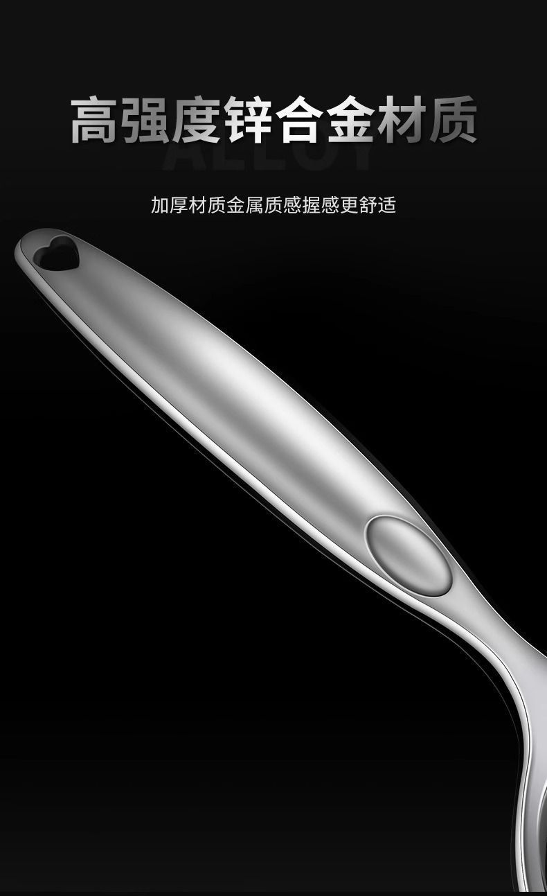 Stainless steel peeler, universal vegetable peeler