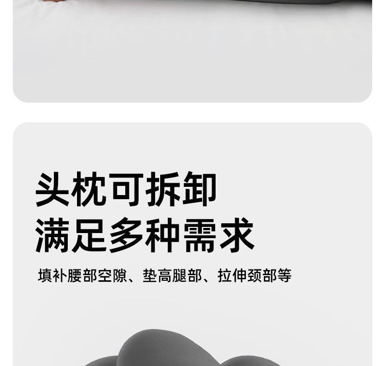 床上趴睡枕多功能俯卧位枕头趴着睡觉护颈枕玩手机神器趴枕枕床头