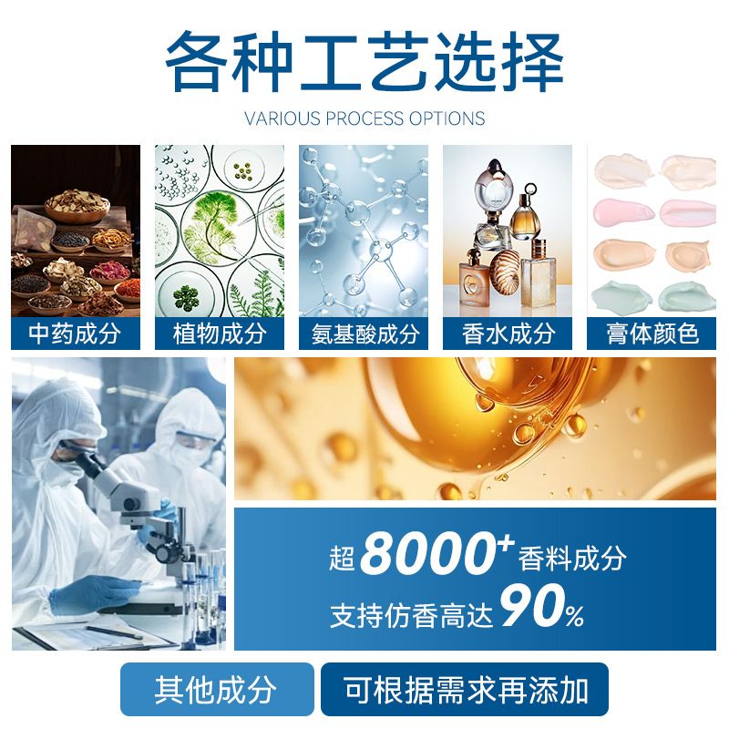 眼部精粹乳清新喷雾眼部套装盒眼缓解视力疲劳干涩视力降模糊加工