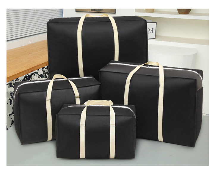 Non-Woven Clothing and Quilt Storage Bag