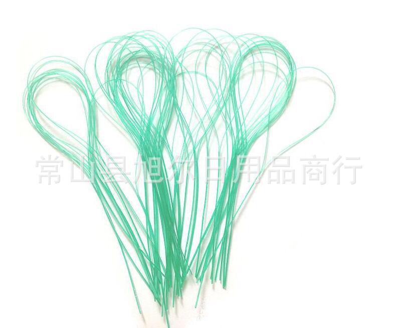 35支盒装牙线针玩具穿引线穿引线牙套钢牙牵引线3件套装
