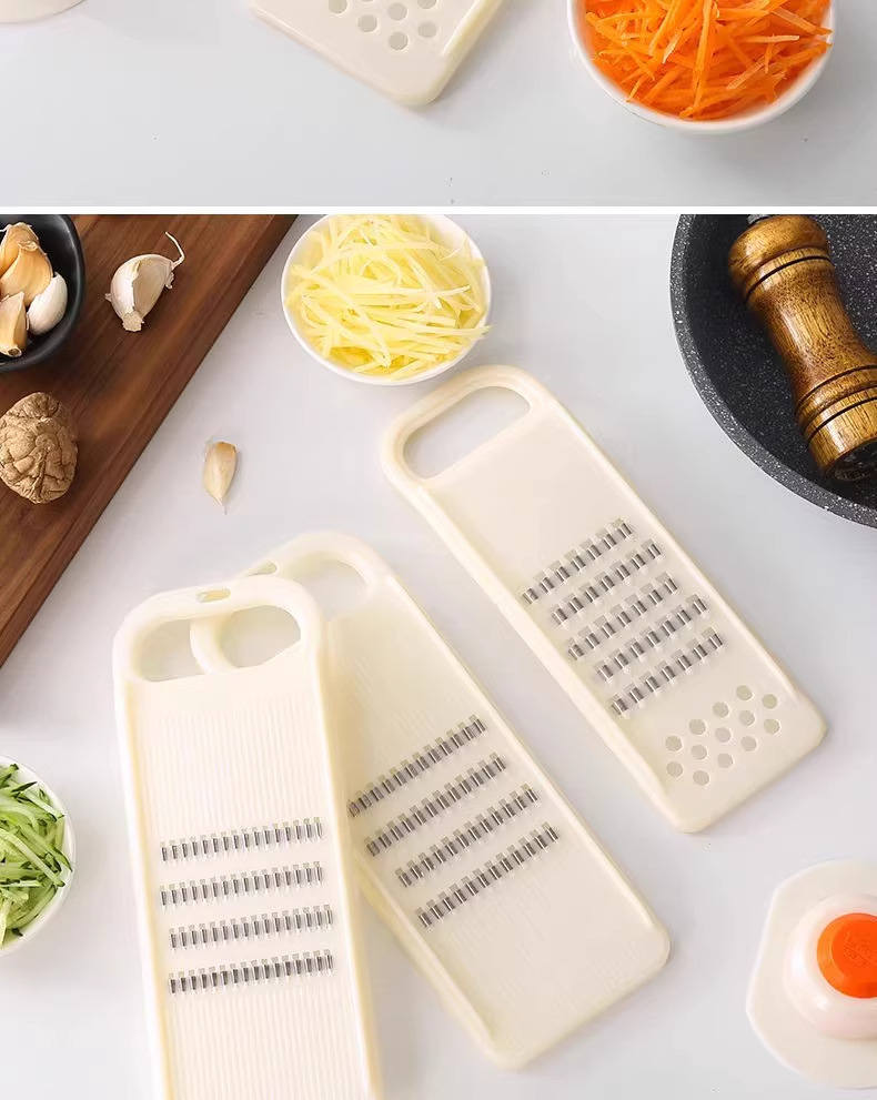 Multifunctional kitchen grater, potato shredder