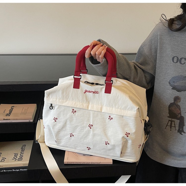 Expandable travel bag, large capacity, lightweight