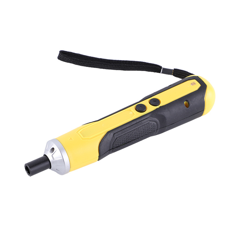 Lithium battery cordless screwdriver kit, rechargeable, hand drill