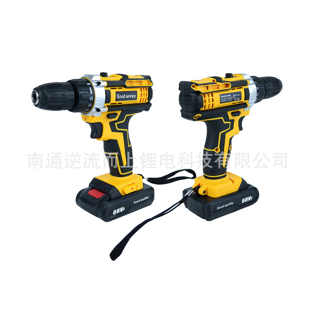 21V brushless cordless drill set, lithium, impact, rechargeable