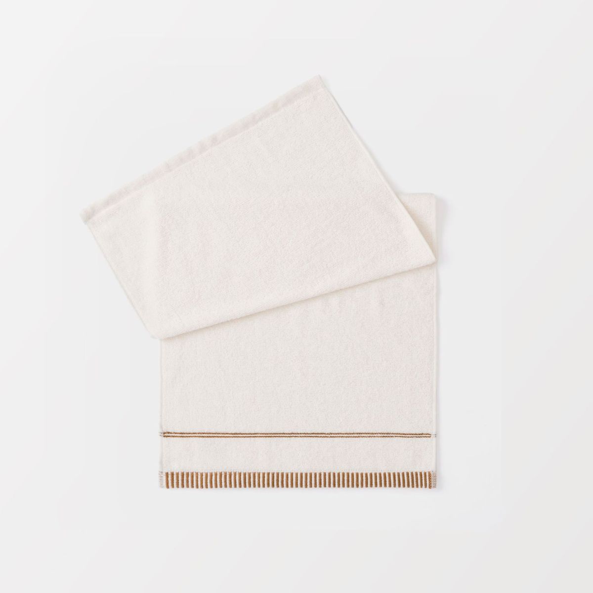 Mufanduo Pure Cotton Towel Gift Set, Double Pack