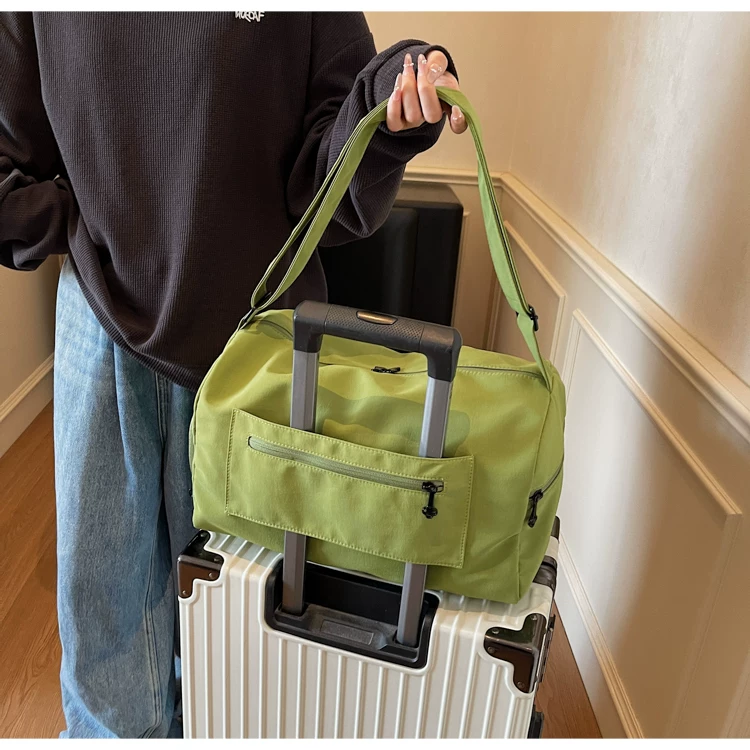 Reisetasche leicht tragbar Sport Fitness Damen