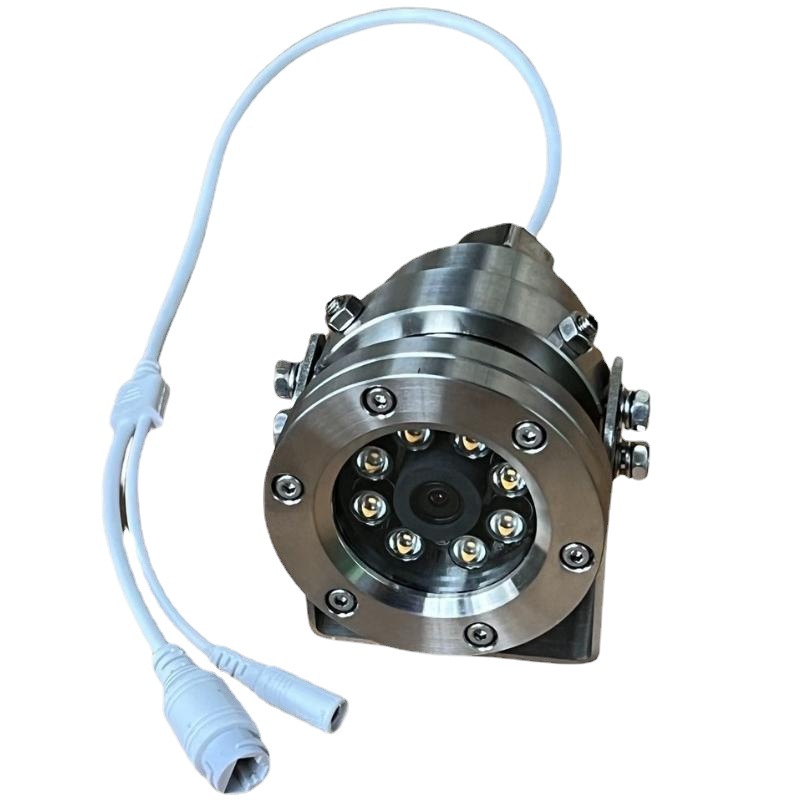 400W Infrared Night Vision Camera for Underwater, Research and Monitoring
