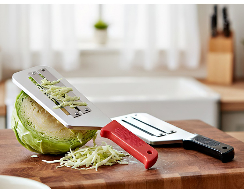 Stainless Steel Dual Blade Vegetable Slicer