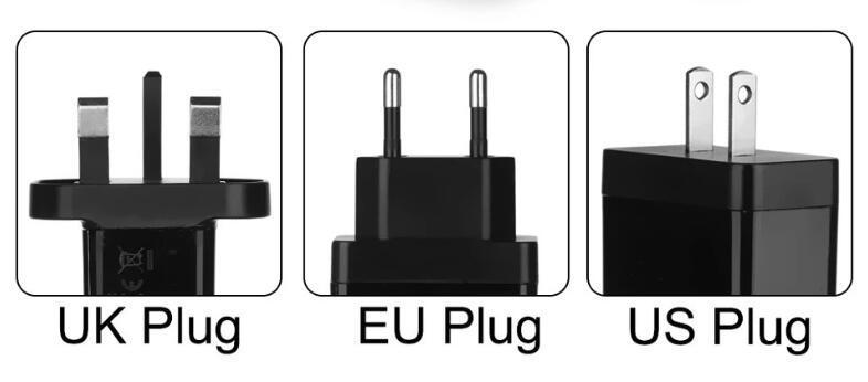 Mecha 3-in-1 ve 4-in-1 şarj kablosu, hızlı şarj