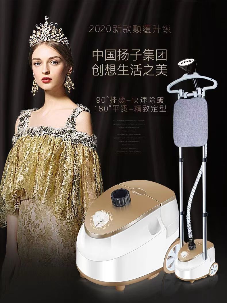 Steam iron household, vertical garment steamer