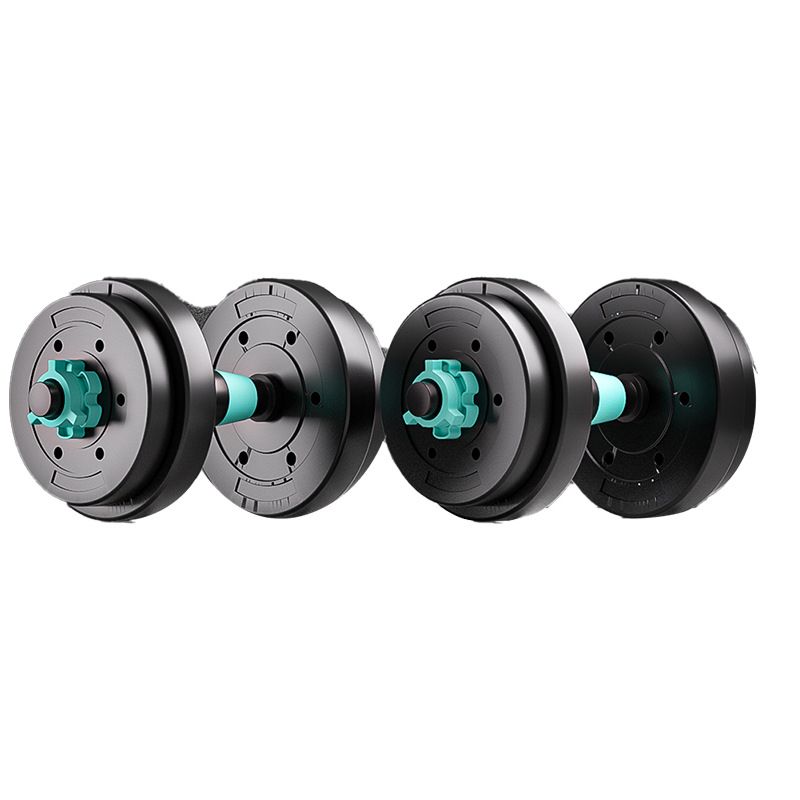 Sökülür dambıl erkek fitness, ev seti, ayarlanabilir ağırlık