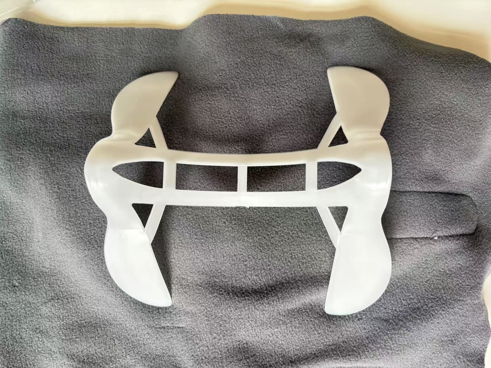 Reise-Nackenkissen, Latex, ultra-weich