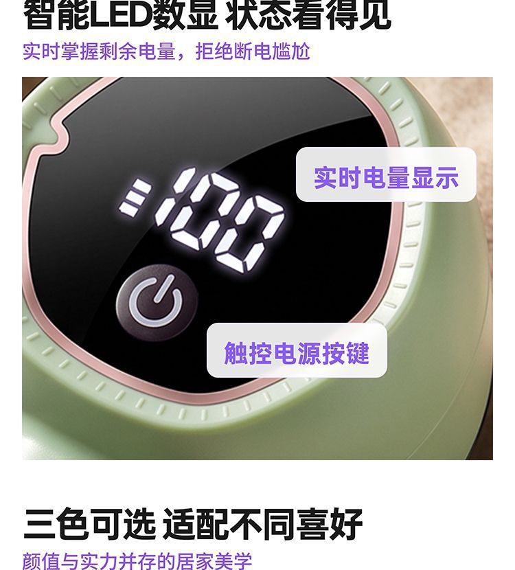 Chigo digital electric pilling remover