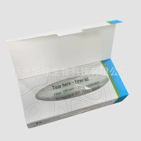 Dental floss 50 pieces, orthodontic, portable box