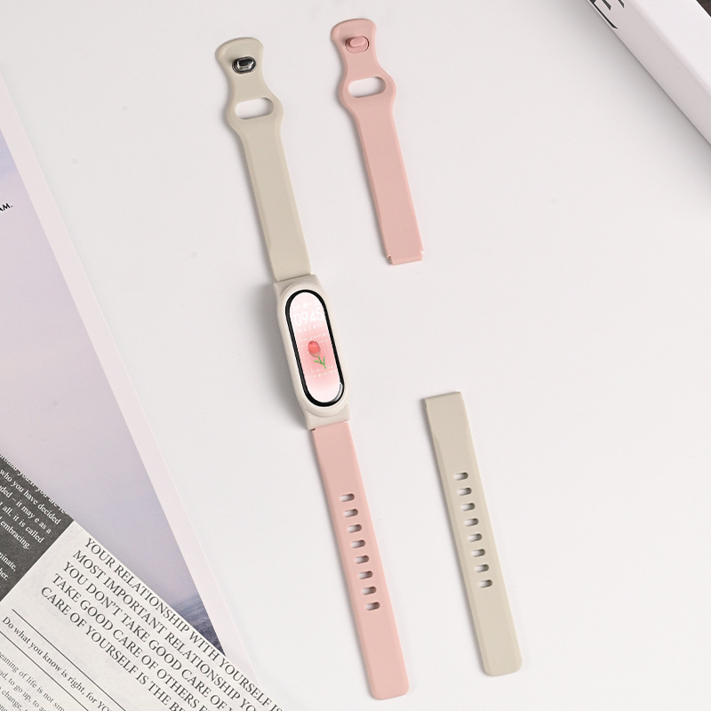 M8 Sport-Smartwatch, Schrittzähler, Herren-Damenuhr